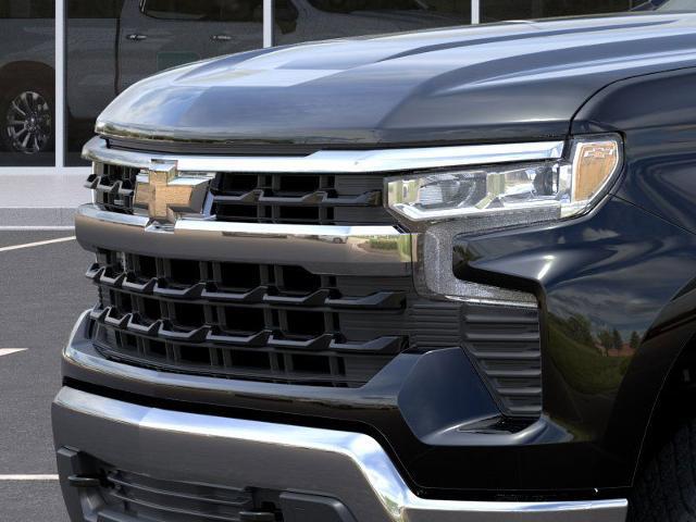 used 2025 Chevrolet Silverado 1500 car, priced at $52,215