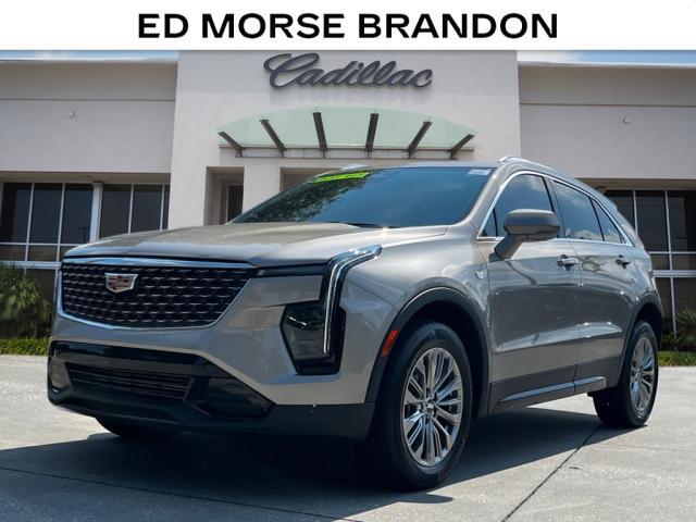 used 2024 Cadillac XT4 car, priced at $48,165