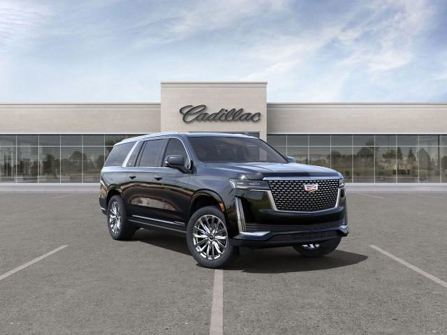 used 2024 Cadillac Escalade ESV car, priced at $108,190