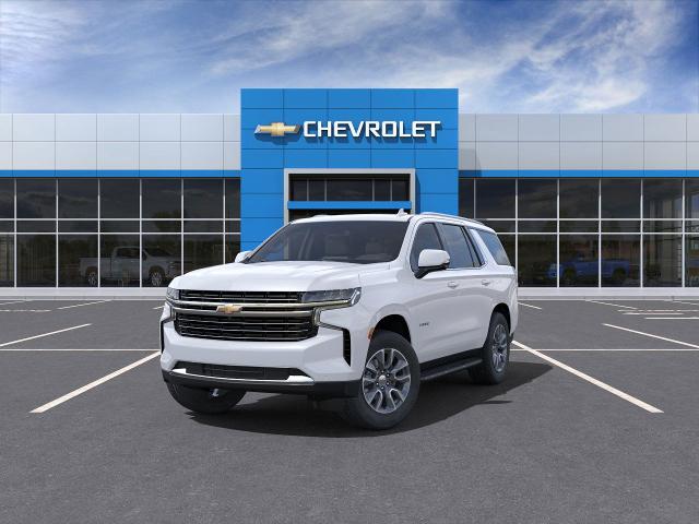 used 2024 Chevrolet Tahoe car, priced at $71,585