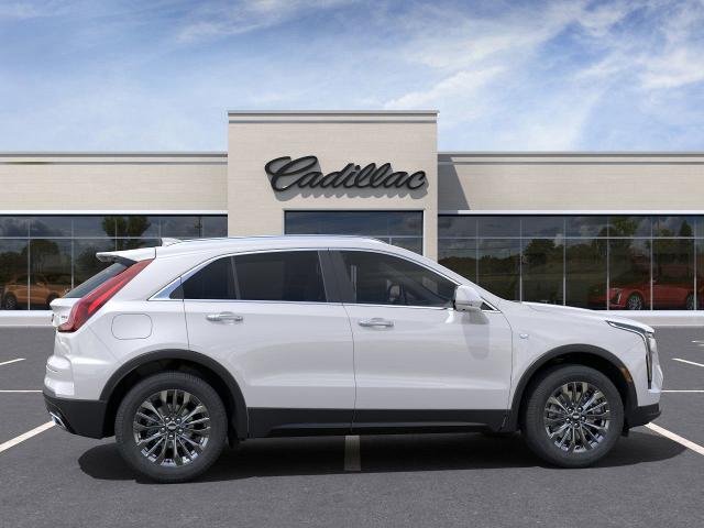 used 2025 Cadillac XT4 car, priced at $47,465