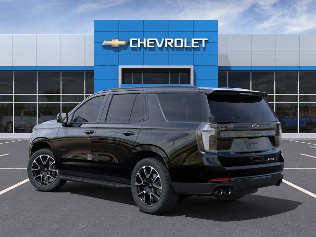 used 2025 Chevrolet Tahoe car, priced at $78,765