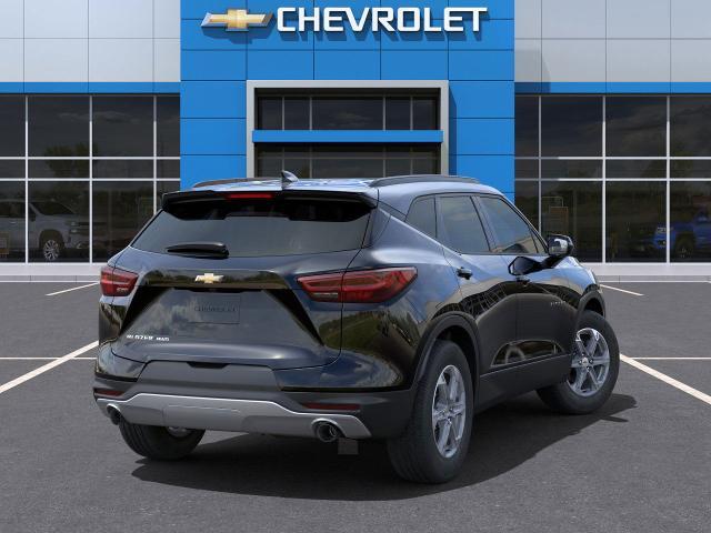 used 2025 Chevrolet Blazer car, priced at $44,990