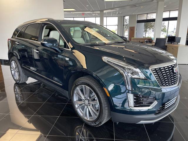 used 2024 Cadillac XT5 car, priced at $51,040