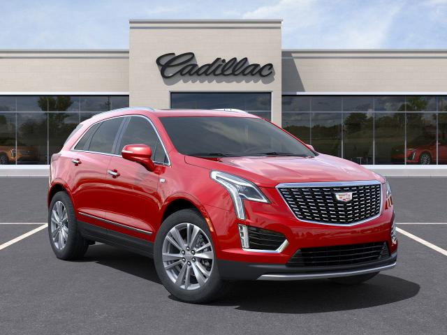 used 2025 Cadillac XT5 car, priced at $53,540