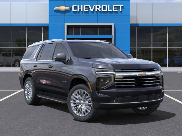 used 2025 Chevrolet Tahoe car, priced at $70,735