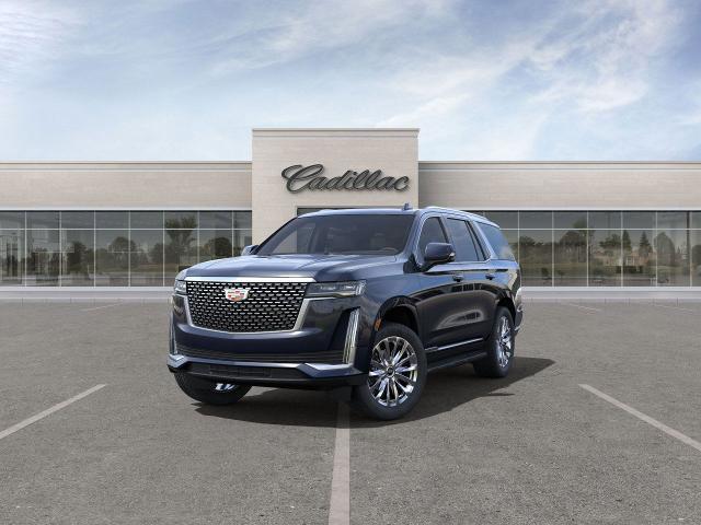 used 2024 Cadillac Escalade car, priced at $102,290