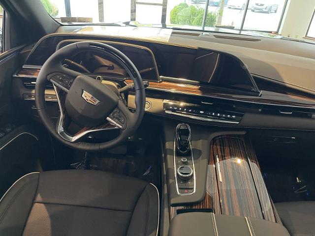 used 2024 Cadillac Escalade car, priced at $99,015