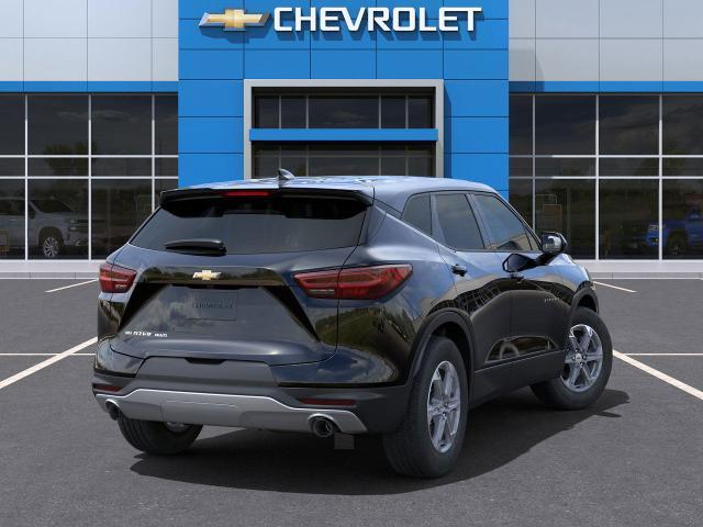 used 2025 Chevrolet Blazer car, priced at $40,560