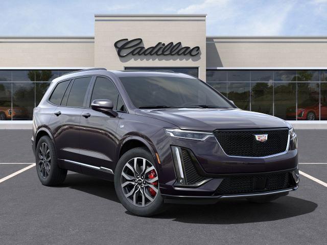 used 2025 Cadillac XT6 car, priced at $73,515