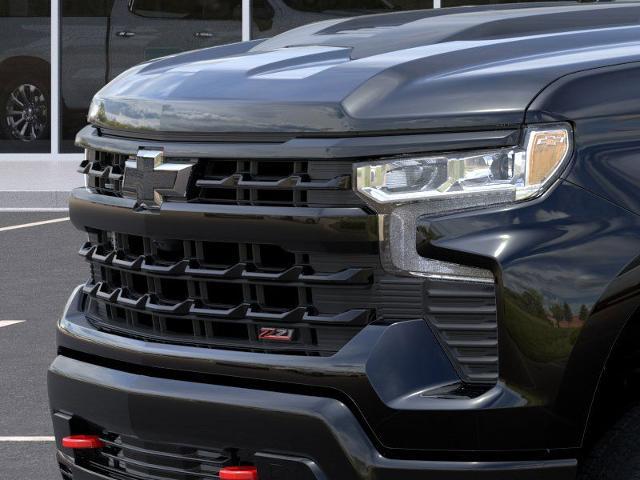 used 2025 Chevrolet Silverado 1500 car, priced at $65,270