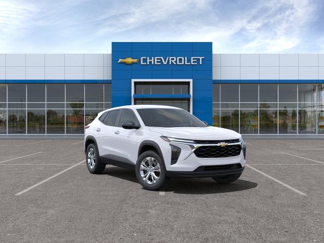 used 2025 Chevrolet Trax car, priced at $21,495
