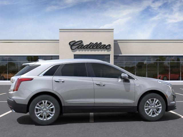 used 2024 Cadillac XT5 car, priced at $44,290