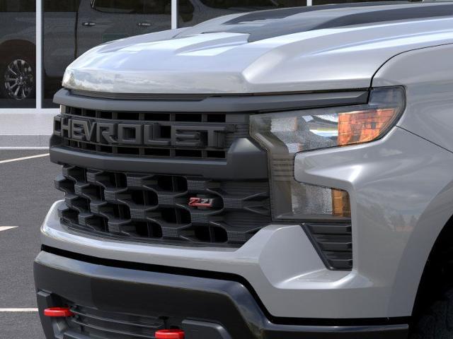 used 2025 Chevrolet Silverado 1500 car, priced at $51,235