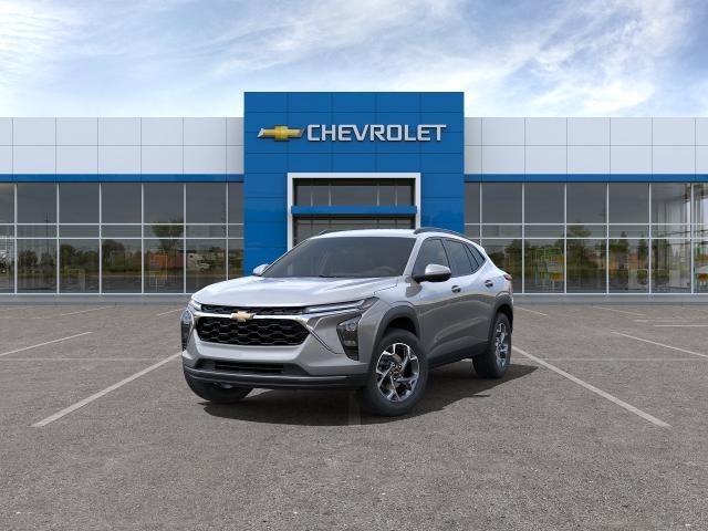 used 2024 Chevrolet Trax car, priced at $23,395