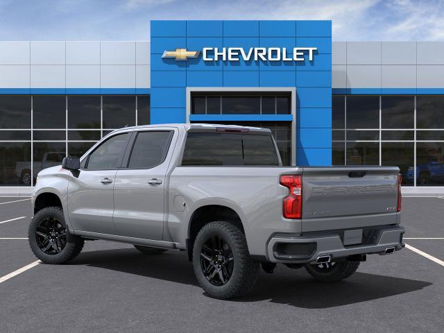 used 2024 Chevrolet Silverado 1500 car, priced at $58,510