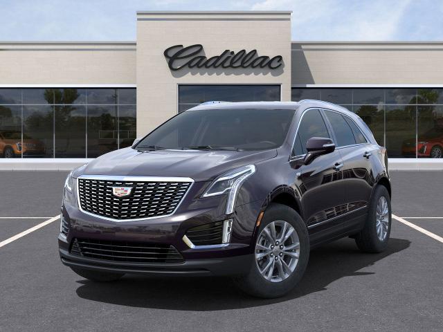 used 2024 Cadillac XT5 car, priced at $46,915