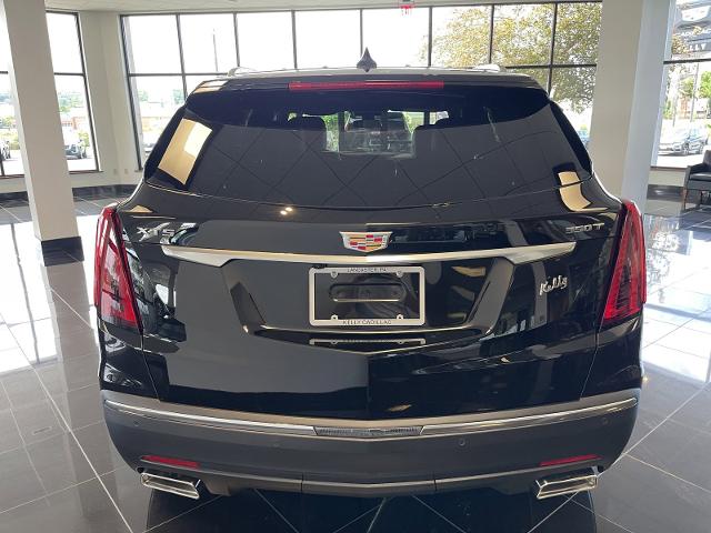 used 2024 Cadillac XT5 car, priced at $45,240