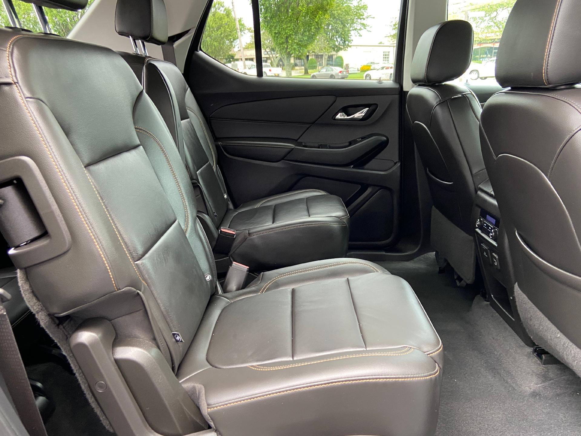 used 2020 Chevrolet Traverse car, priced at $35,995