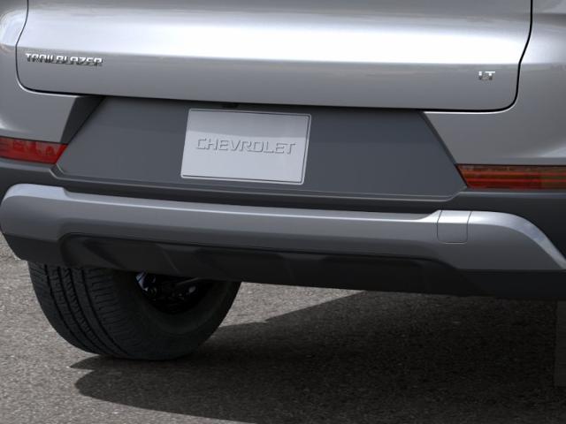 used 2024 Chevrolet TrailBlazer car, priced at $25,490