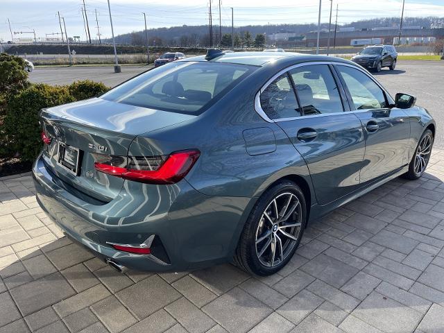 new 2020 BMW 330i xDrive car, priced at $28,499