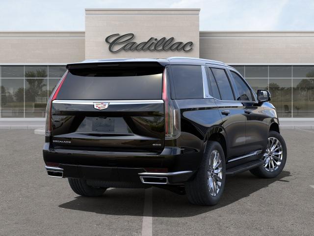 used 2024 Cadillac Escalade car, priced at $98,190