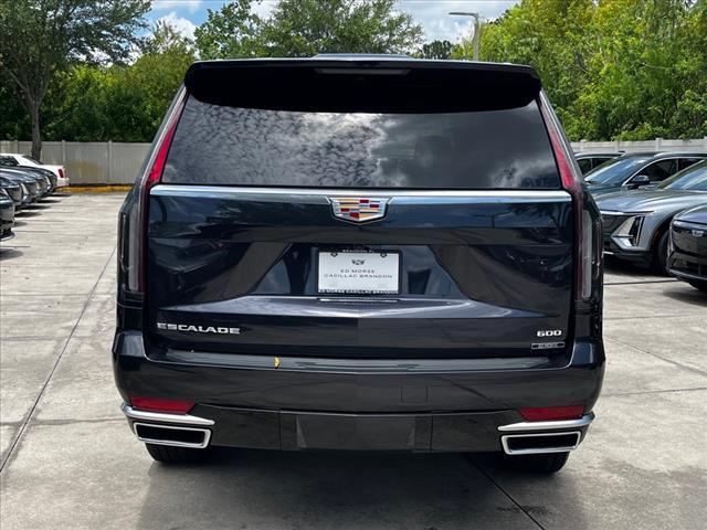 used 2024 Cadillac Escalade car