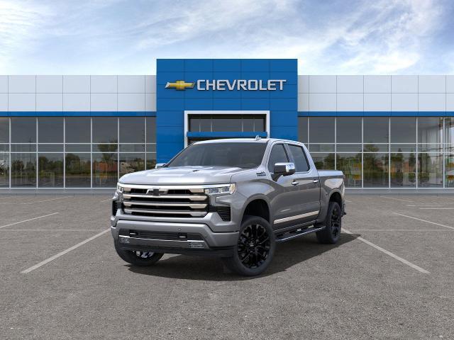 used 2025 Chevrolet Silverado 1500 car, priced at $77,245