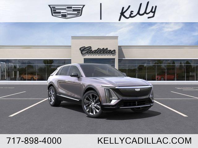 used 2024 Cadillac LYRIQ car, priced at $76,195