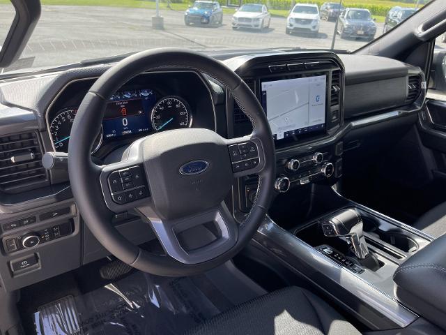 new 2023 Ford F-150 car, priced at $46,500