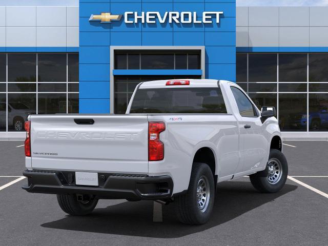 used 2024 Chevrolet Silverado 1500 car, priced at $42,465