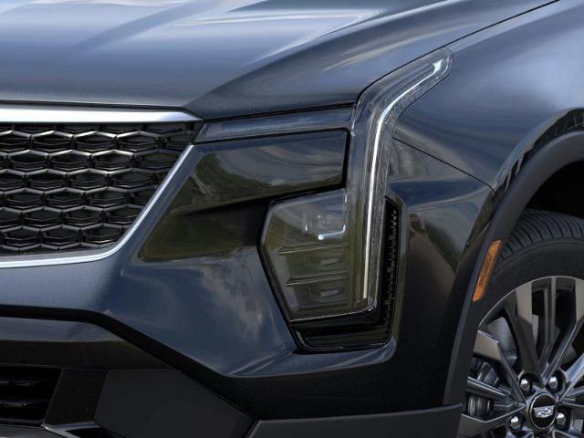 used 2025 Cadillac XT4 car, priced at $49,715