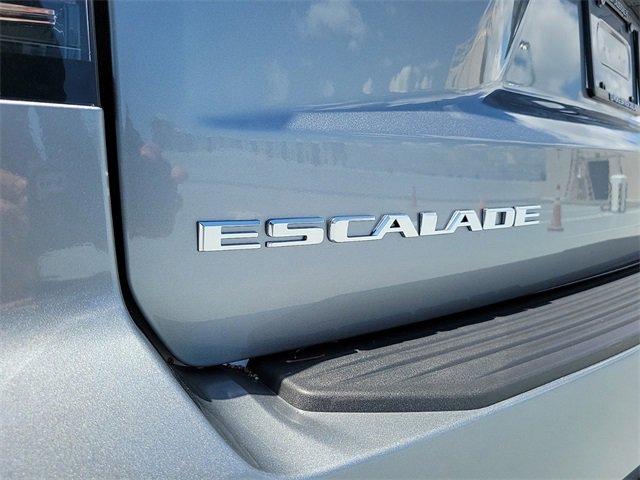 used 2024 Cadillac Escalade ESV car