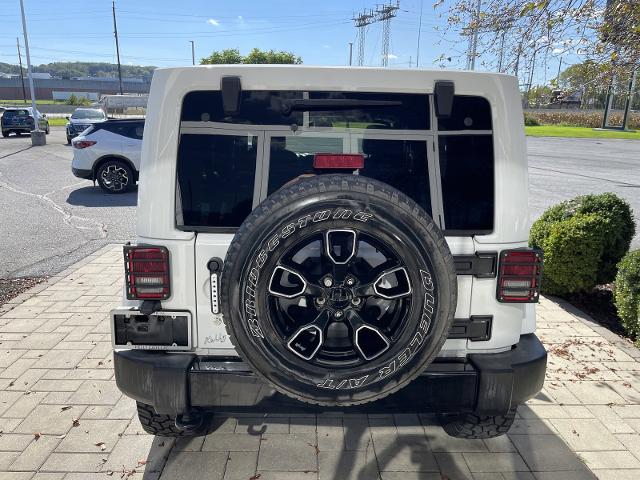 new 2018 Jeep Wrangler JK Unlimited car, priced at $28,999