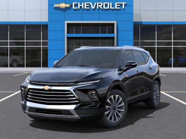 used 2025 Chevrolet Blazer car, priced at $46,740