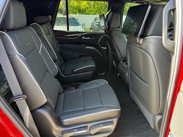 used 2024 Cadillac Escalade car