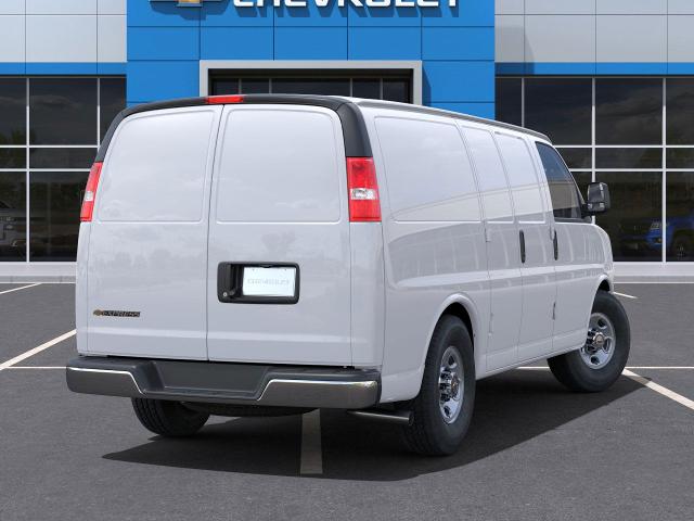 used 2024 Chevrolet Express Cargo 2500 car, priced at $50,800