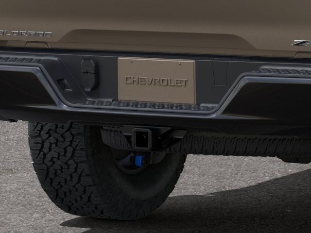 used 2024 Chevrolet Colorado car, priced at $48,395