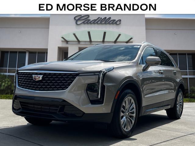 used 2024 Cadillac XT4 car, priced at $45,340