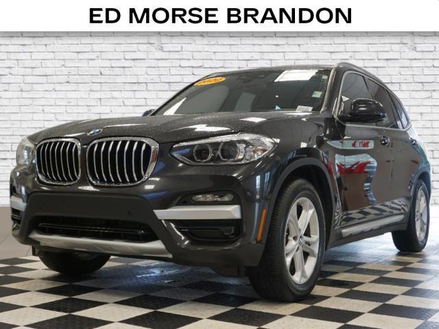 new 2020 BMW X3 sDrive30i car, priced at $27,936