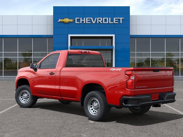 used 2024 Chevrolet Silverado 1500 car, priced at $42,465