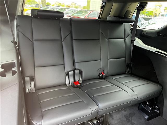 used 2024 Cadillac Escalade car