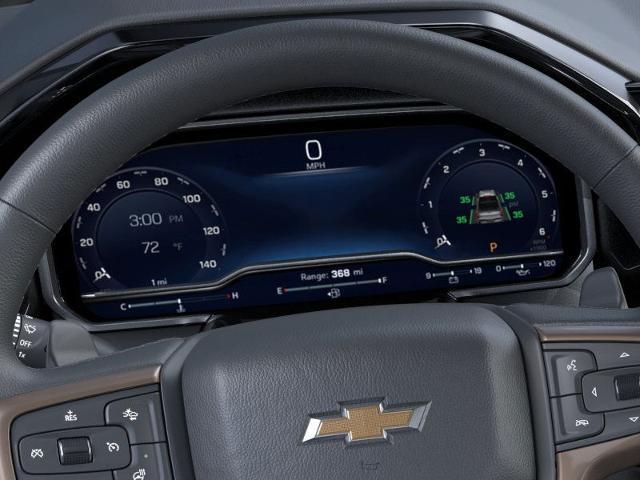 used 2025 Chevrolet Silverado 1500 car, priced at $77,245