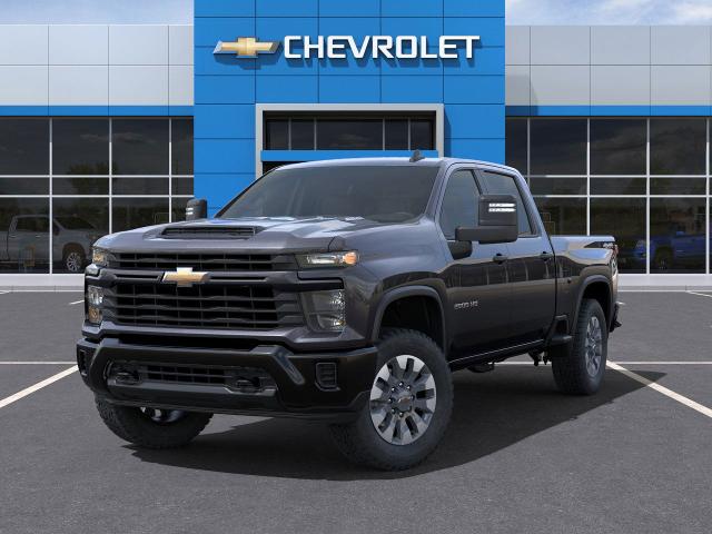 used 2024 Chevrolet Silverado 2500 HD car, priced at $56,505