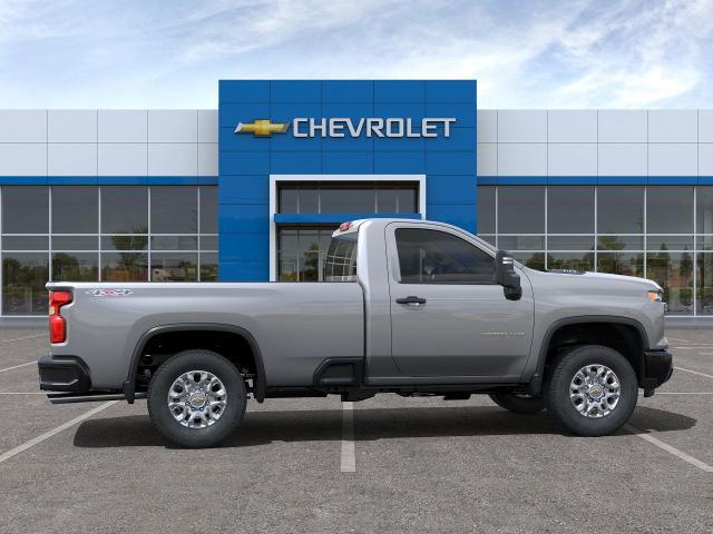 used 2025 Chevrolet Silverado 3500 HD car, priced at $53,515