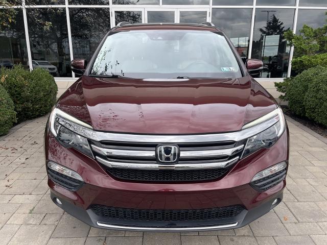 new 2018 Honda Pilot car, priced at $26,999