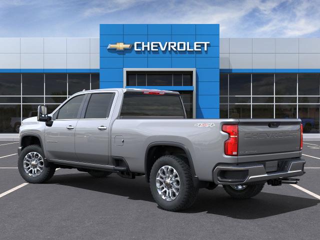 used 2025 Chevrolet Silverado 3500 HD car, priced at $67,595