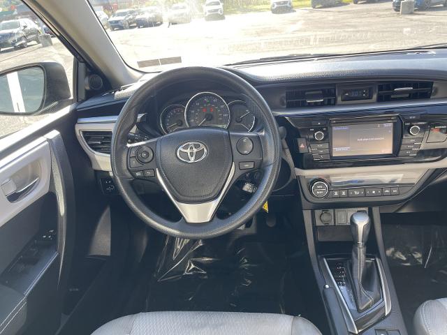 new 2016 Toyota Corolla car, priced at $12,999