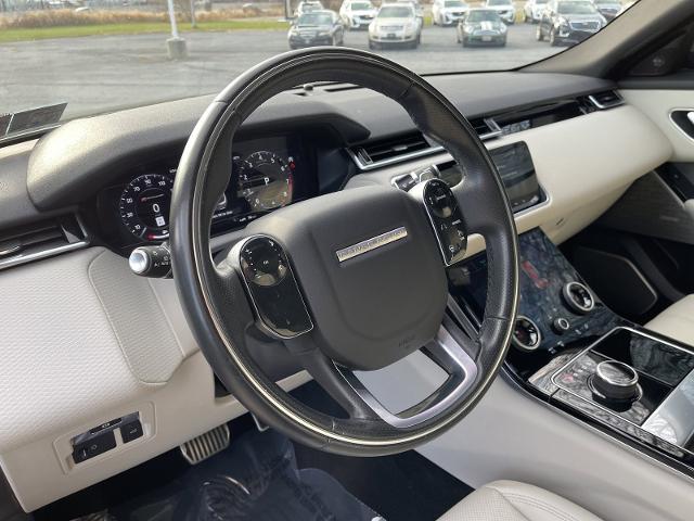 new 2019 Land Rover Range Rover Velar car, priced at $38,499