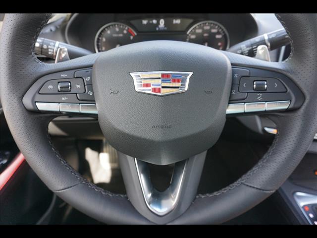 used 2024 Cadillac CT4 car, priced at $45,015